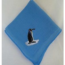 Nuschi Pinguin
